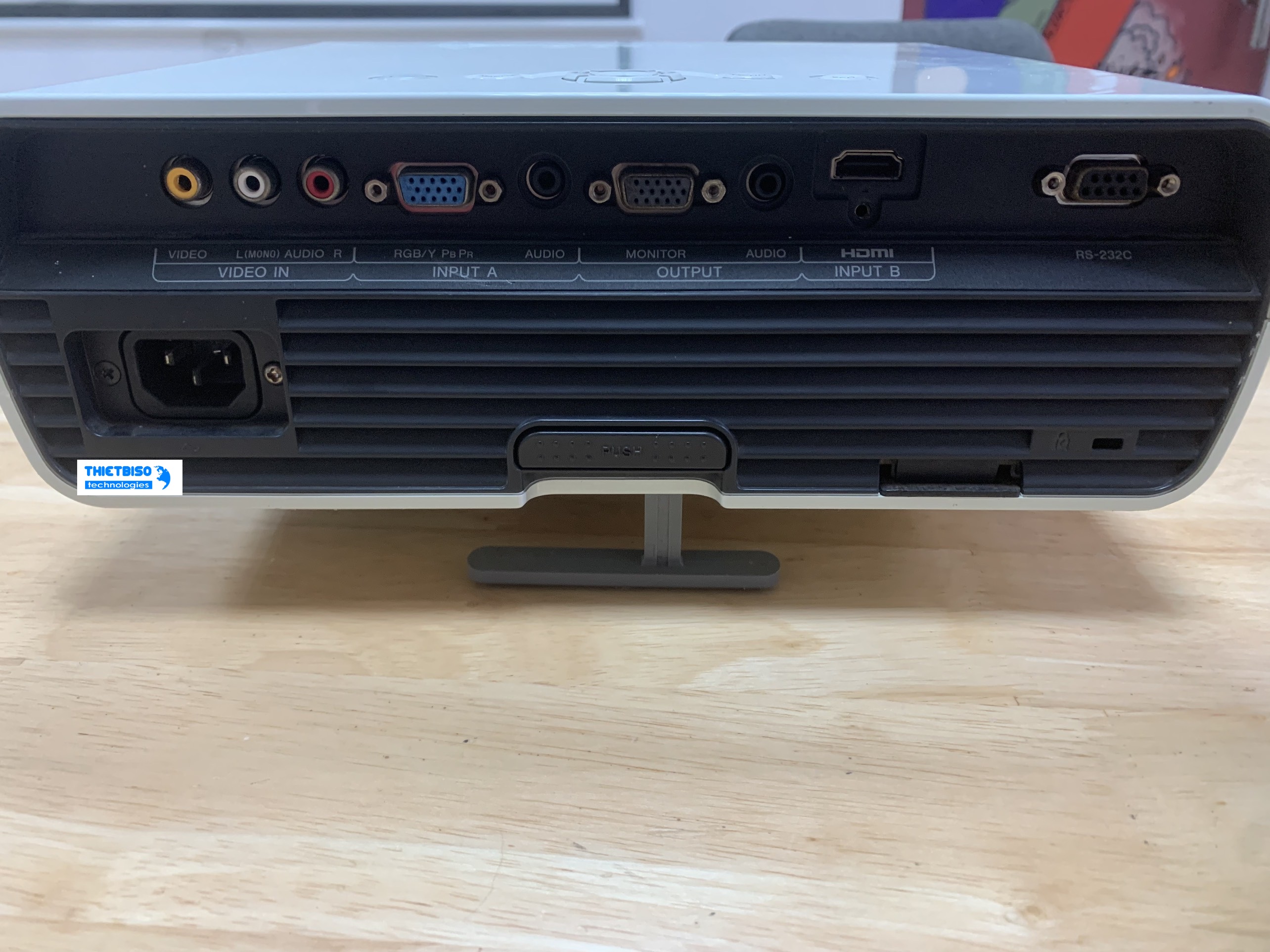 Máy chiếu cũ Sony EW130 giá rẻ