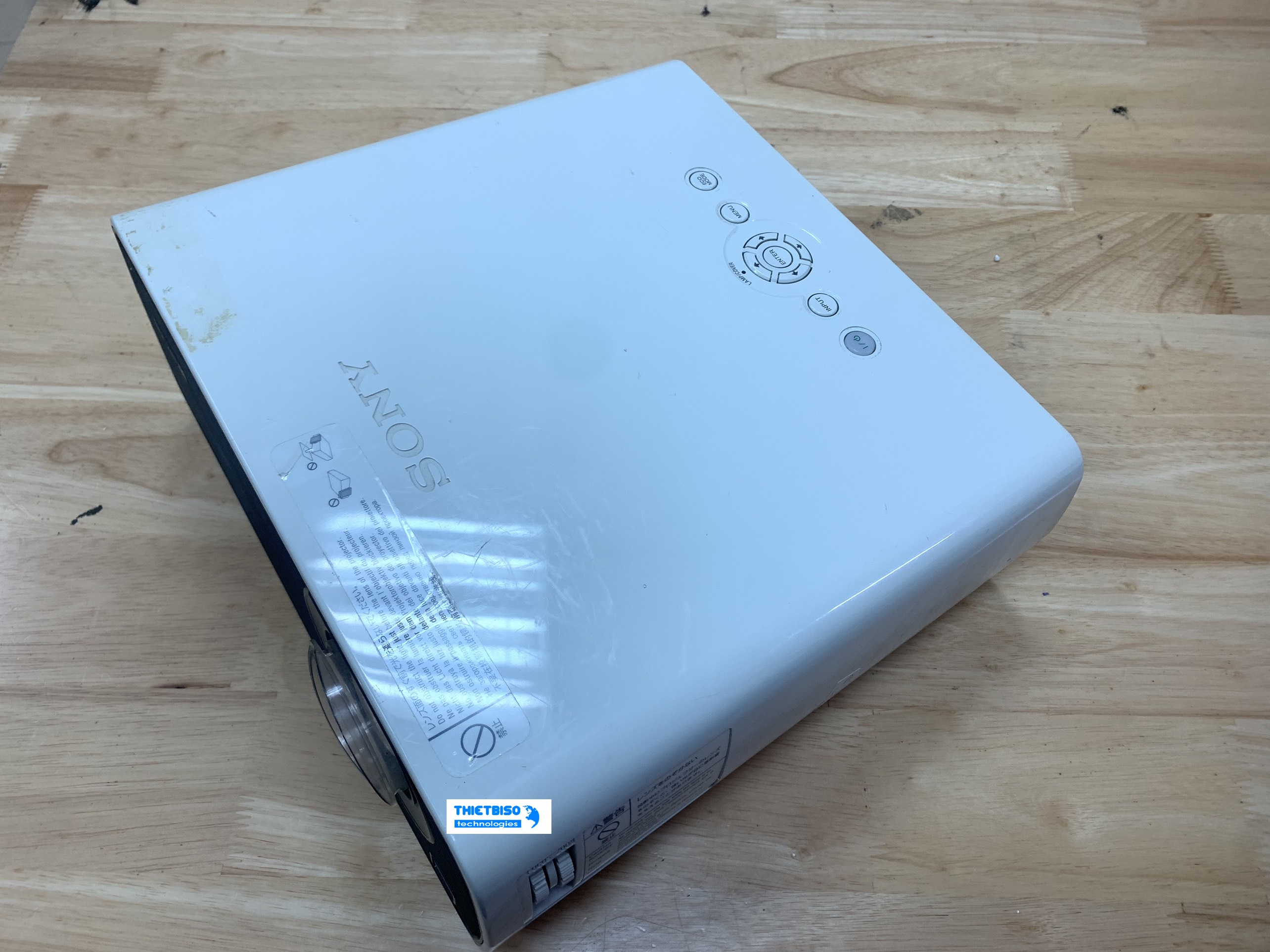 Máy chiếu cũ Sony EW130 giá rẻ