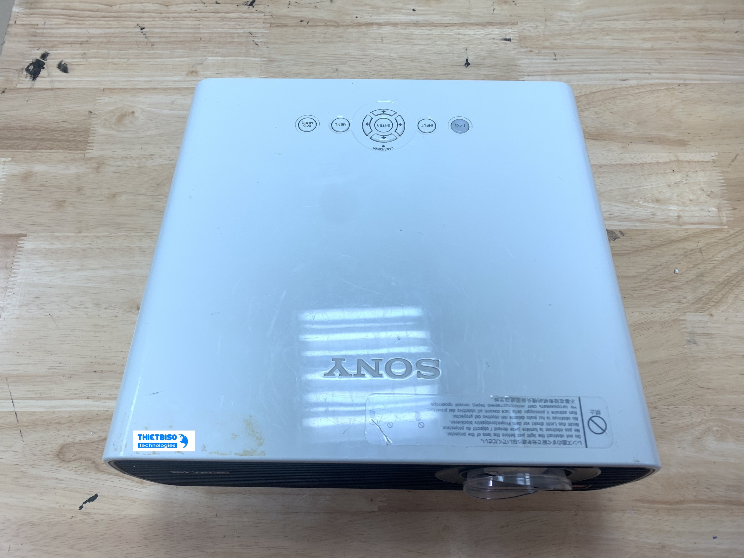 Máy chiếu cũ Sony EW130 giá rẻ