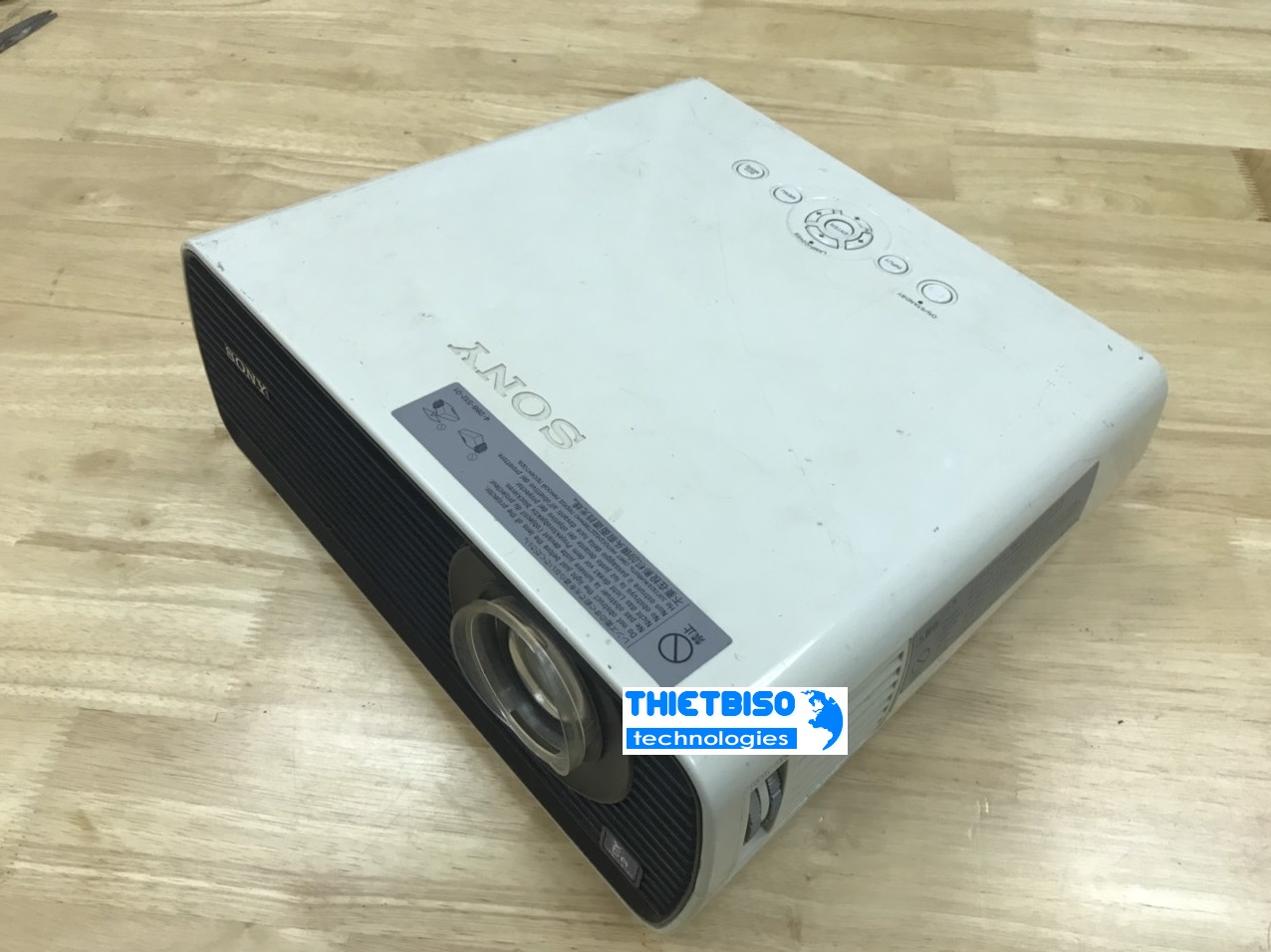 Máy chiếu cũ SONY VPL-EX145