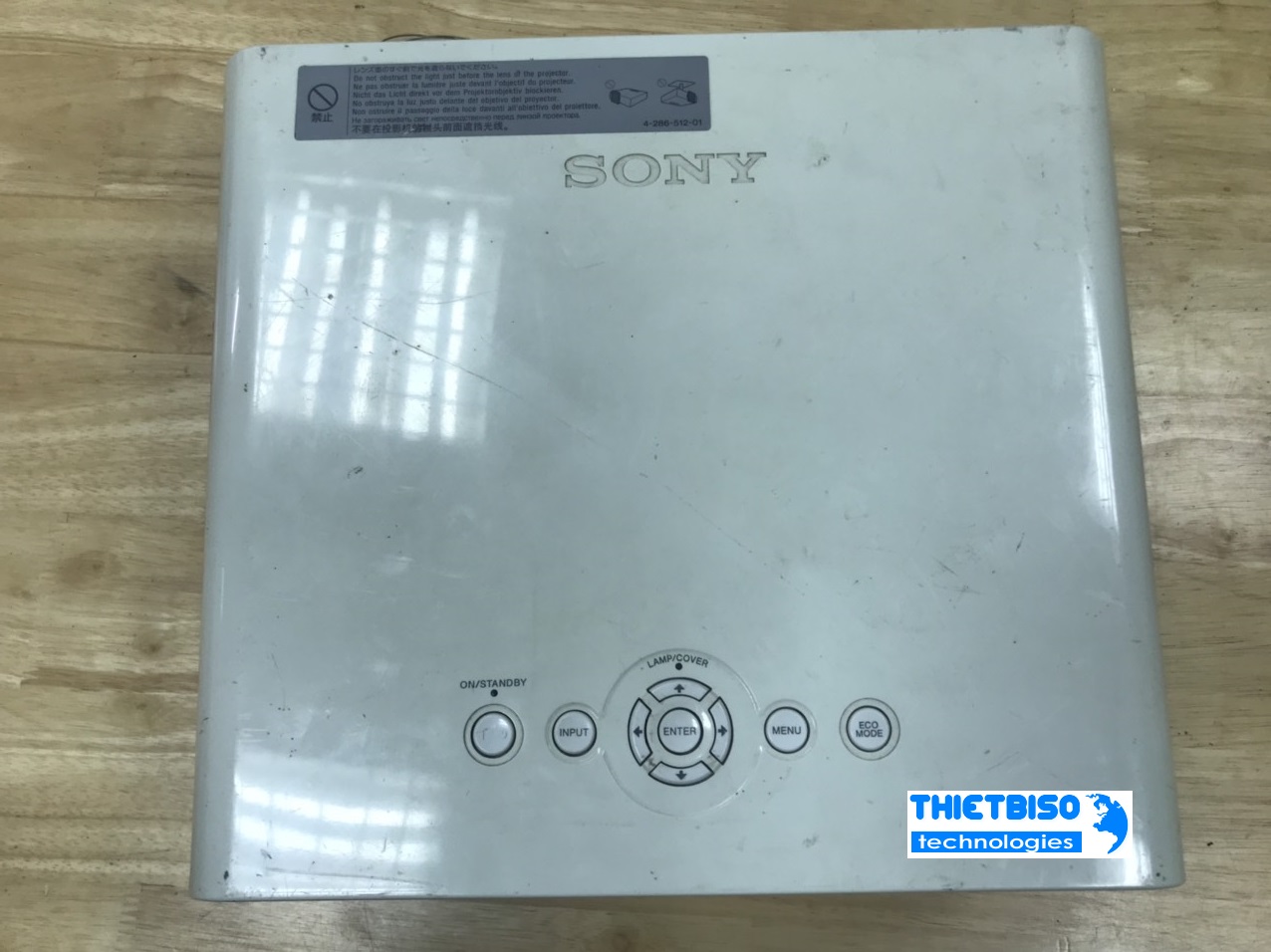 Máy chiếu cũ SONY VPL-EX145