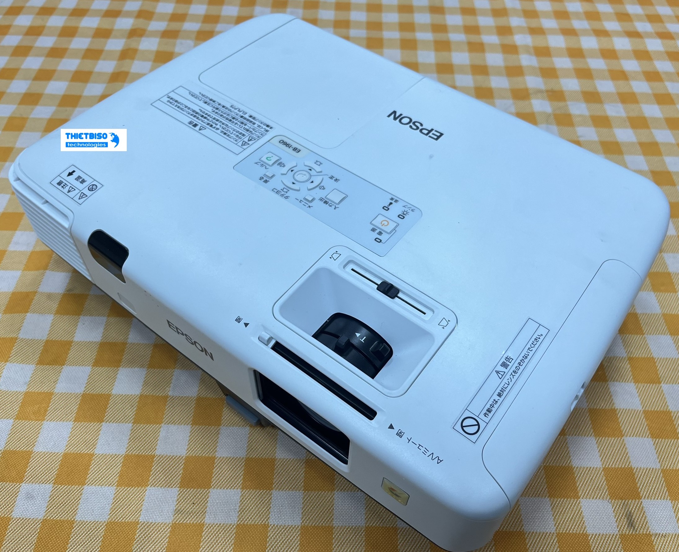 Máy chiếu cũ EPSON EB-1960