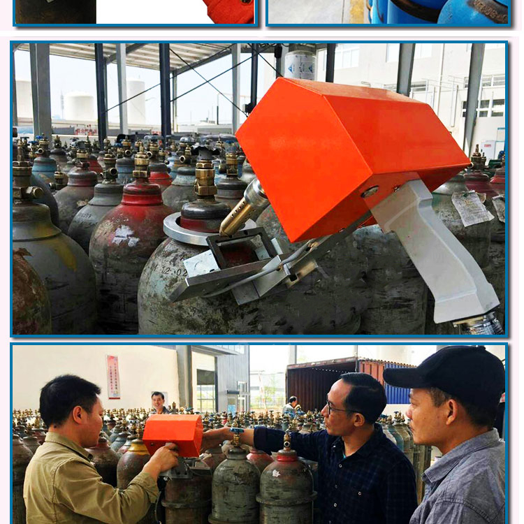 Máy khắc đánh dấu xilanh khí nén (2)