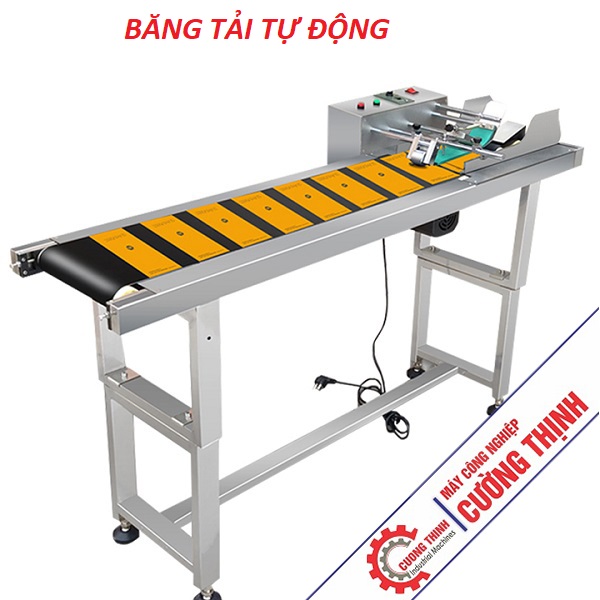 Băng tải tách túi tự động