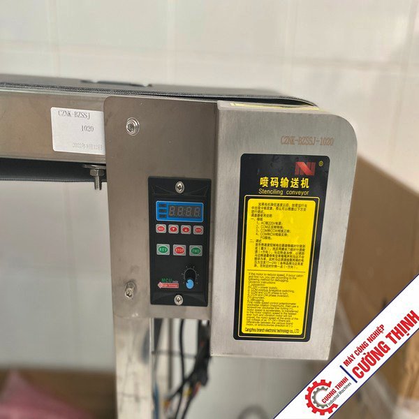 điều khiển Băng tải tự động
