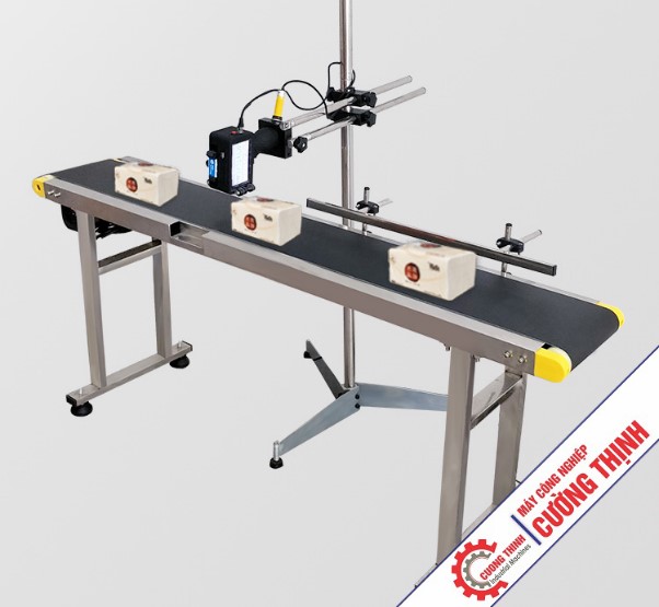 Các giải pháp in date tự động tại Cường Thịnh