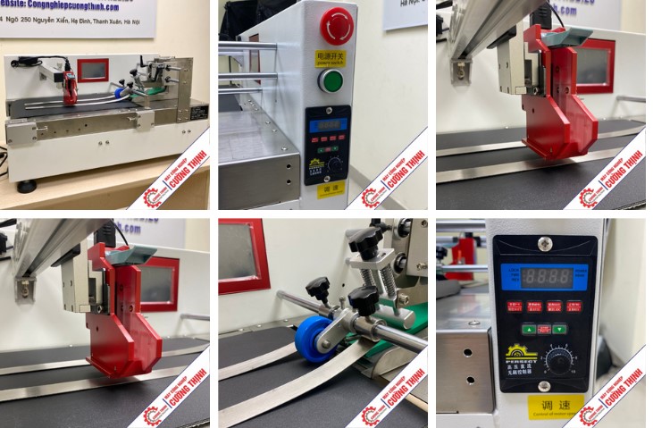 Các giải pháp in date tự động tại Cường Thịnh