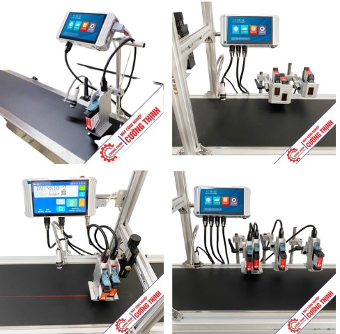 Các giải pháp in date tự động tại Cường Thịnh