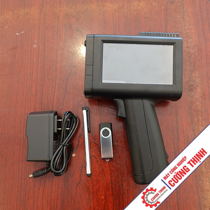 máy in cầm tay m10