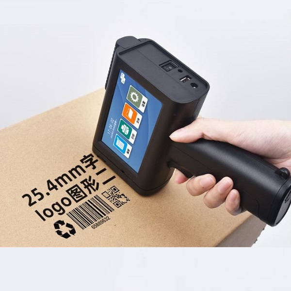 in của Máy in date cầm tay M20