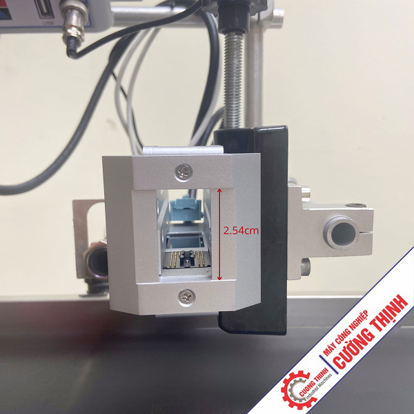 Máy in phun tự động S20 - Khổ in 2.54cm