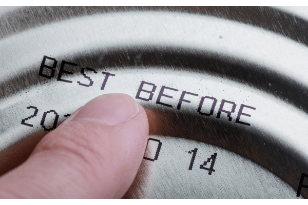 in trên nhôm của máy in date