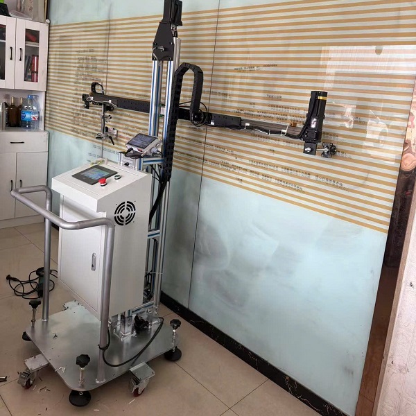 Máy in cạnh ván gỗ tự động