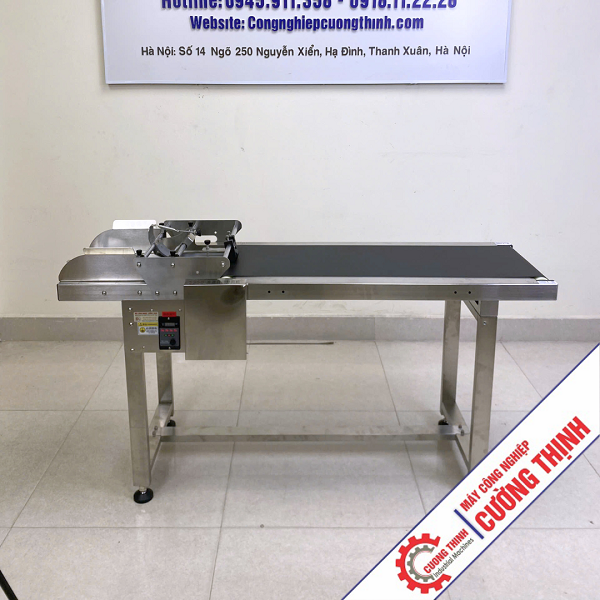 Băng tải tách túi tự động