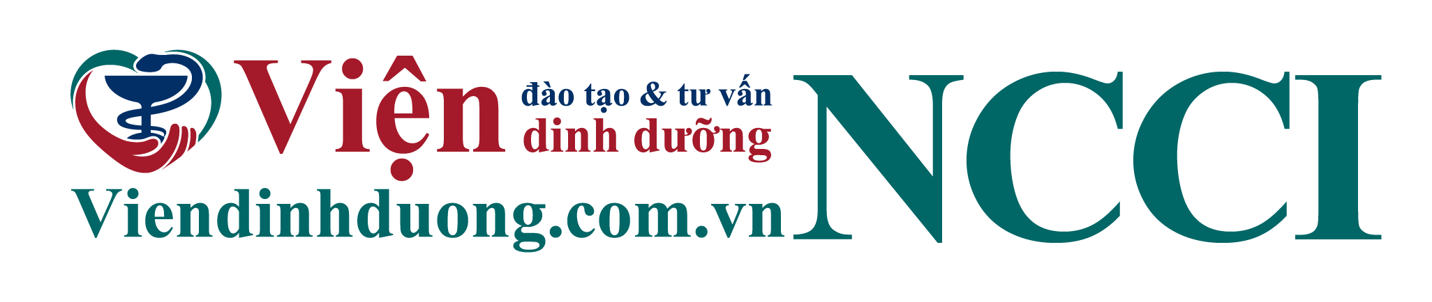 logo Viện Đào Tạo & Tư Vấn Dinh Dưỡng NCCI