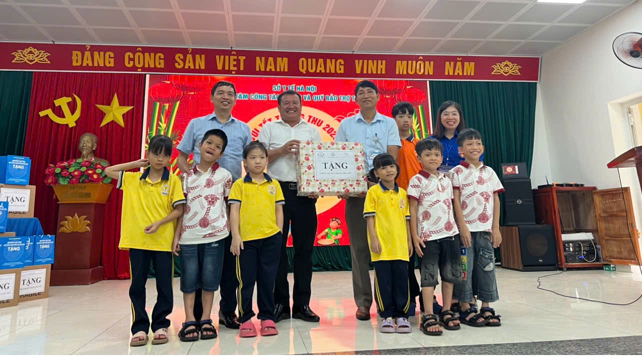 Kết nối yêu thương