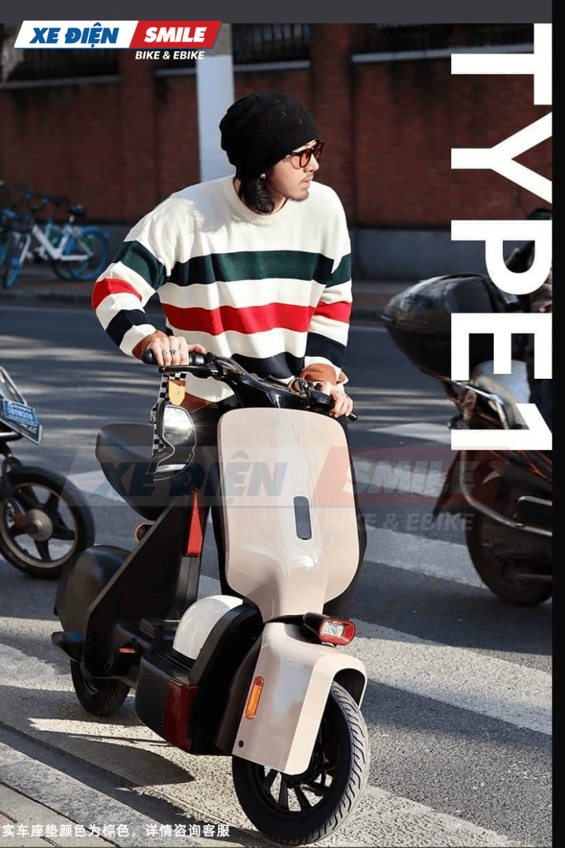 Dreaform Type 1 sở hữu động cơ mạnh mẽ