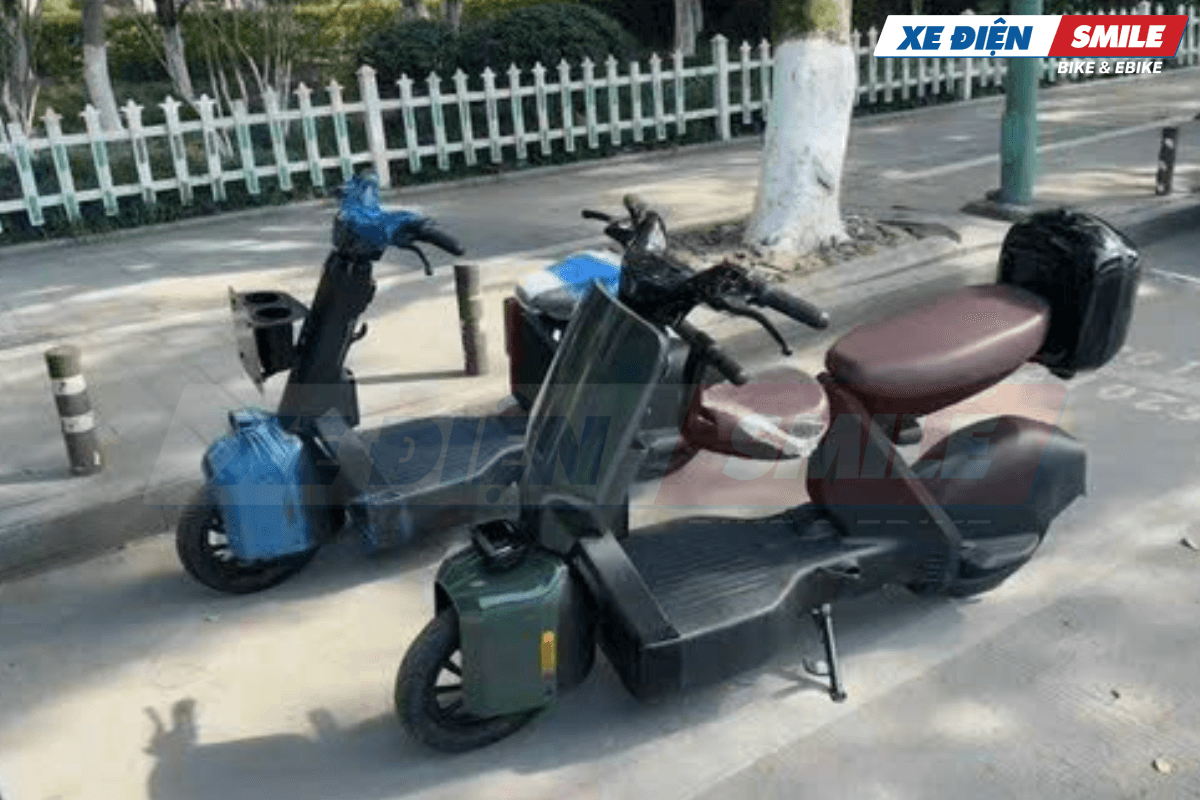 hình ảnh Xe Điện Dreaform Type 1