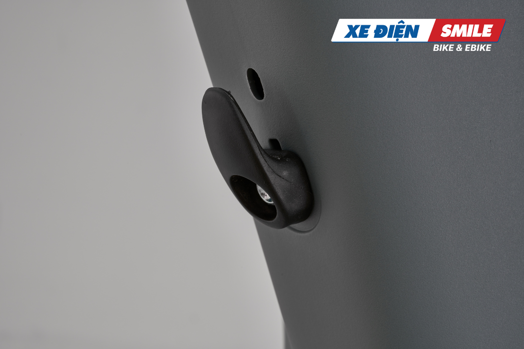 Thiết kế móc treo đồ mang lại tính thẩm mỹ cao, chịu lực tốt