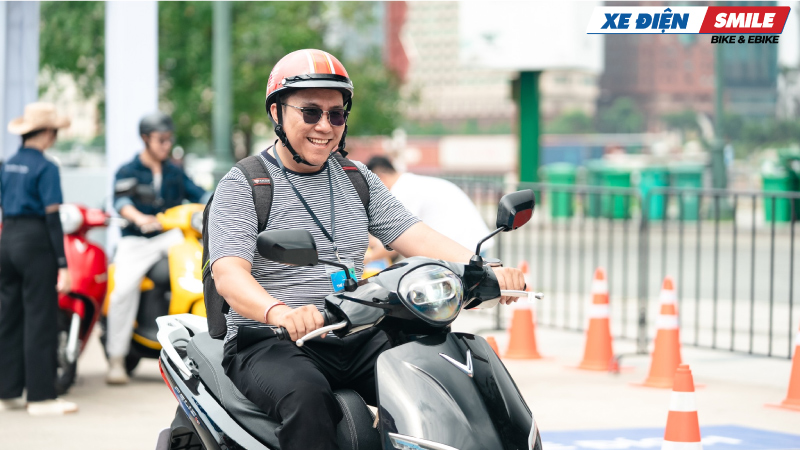 ai nên chọn xe điện vinfast