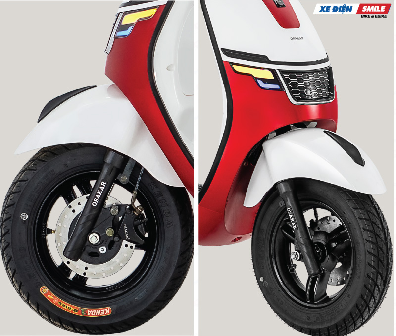 Osakar Rova nổi bật với thiết kế đẳng cấp, tinh tế