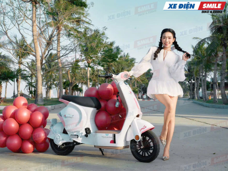 những loại xe điện không phải đăng ký