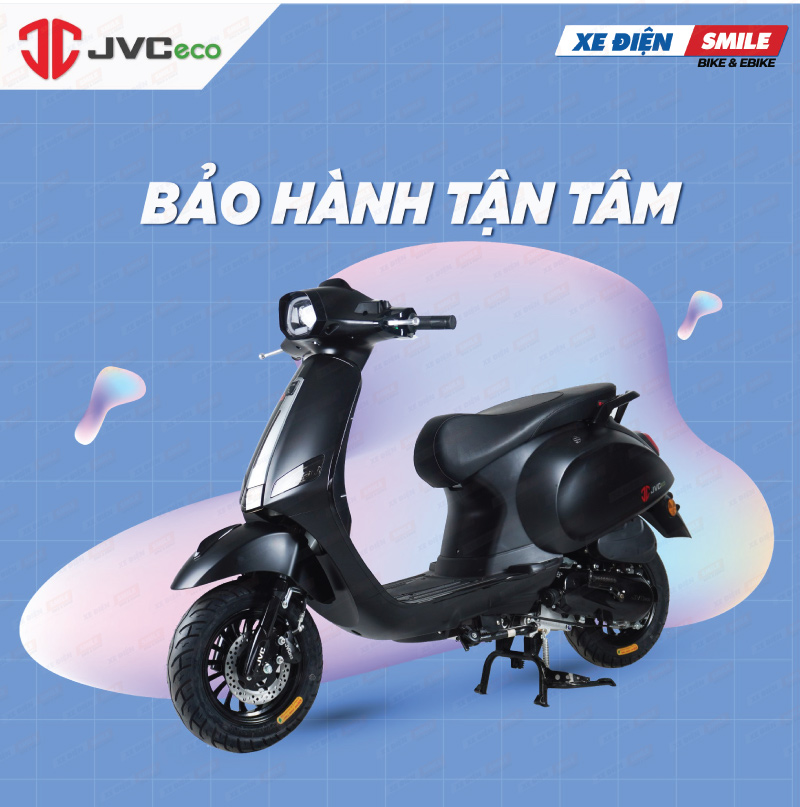 mua JVC Pro 2025 tại Xe Điện Smile