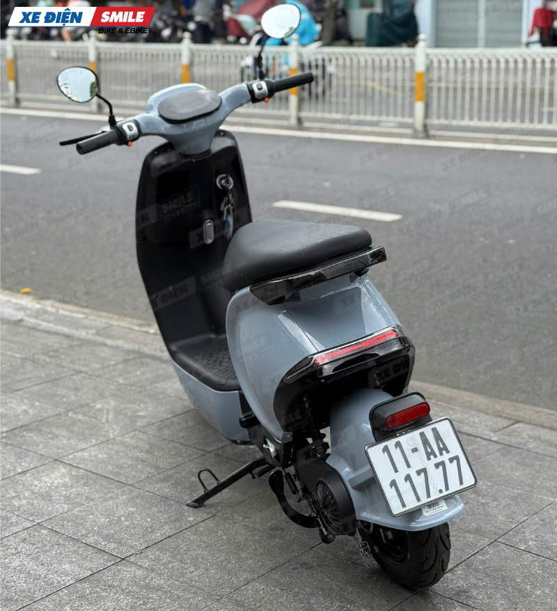 Xe Điện Smile cung cấp dịch vụ hỗ trợ làm biển số xe