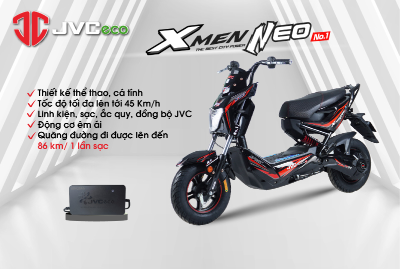 Xe được trang bị động cơ mạnh mẽ