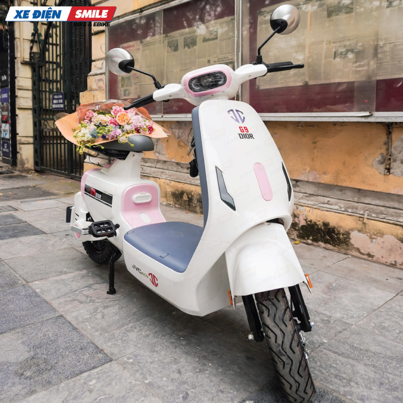 JVC G9 Dior có chính sách bảo hành minh bạch, dài hạn