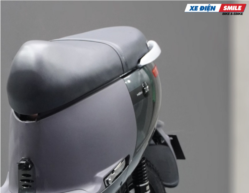 cốp xe máy điện DK GoGo Super siêu rộng