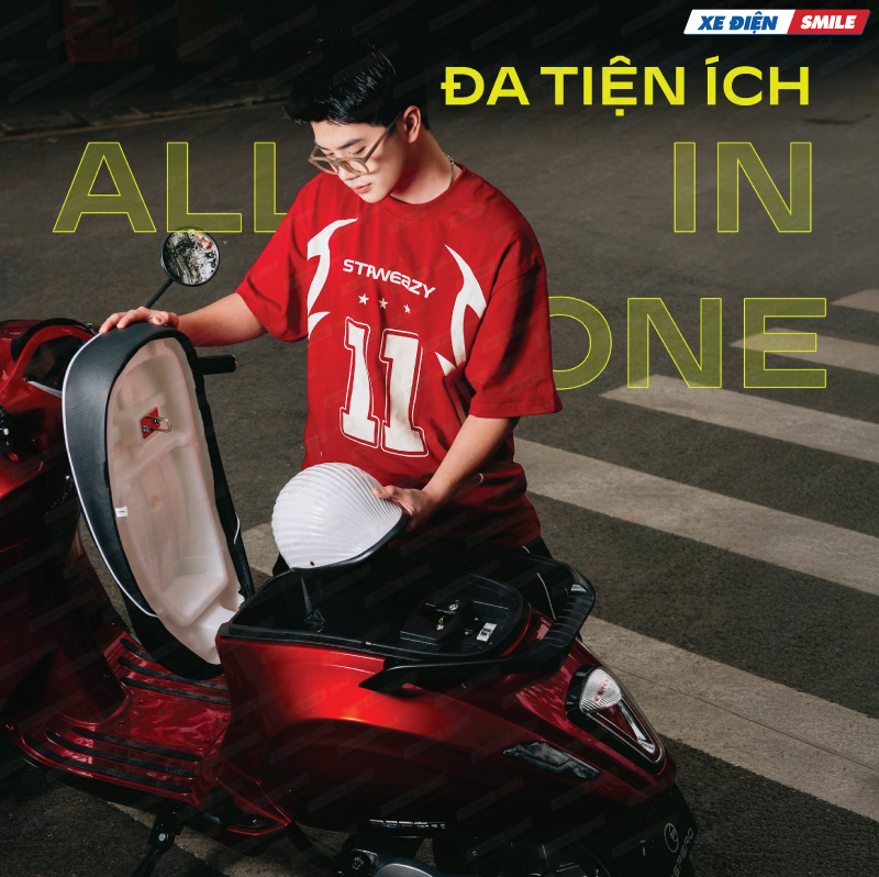 ESPERO Diamond Plus sở hữu đa tiện ích