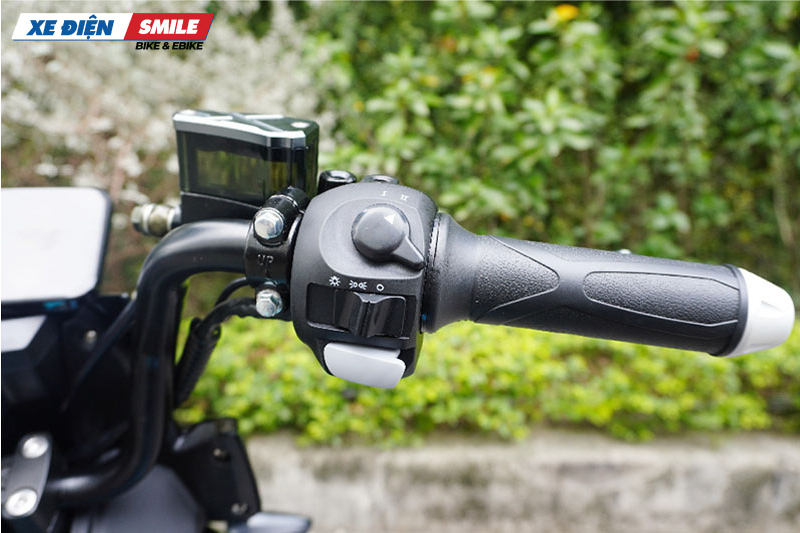 Xe trang bị phanh dầu an toàn