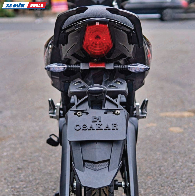 Hiệu năng ấn tượng với động cơ và pin hiện đại