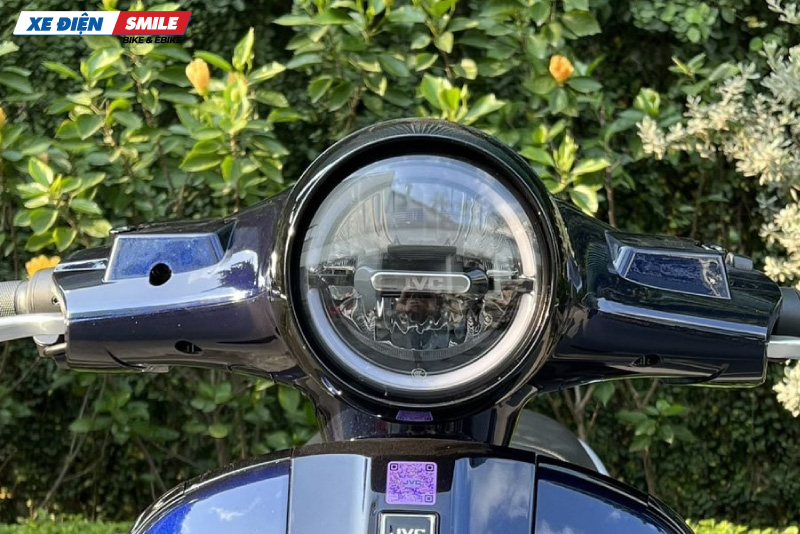 Hệ thống đèn pha LED siêu sáng