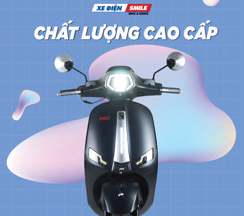 Xe trang bị đèn LED siêu sáng