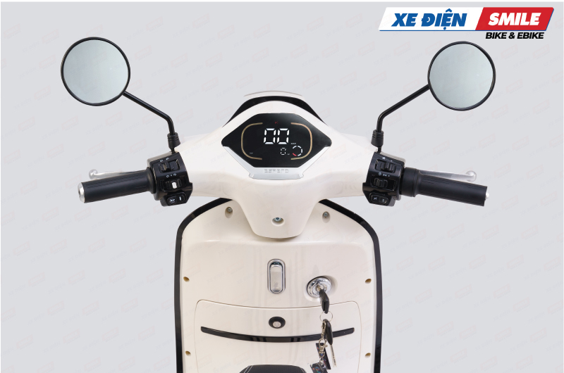 ESPERO Classic Ultra sở hữu đồng hồ LED siêu nét