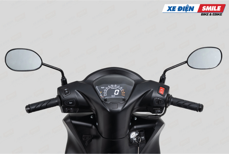 Đồng hồ xe siêu sắc nét