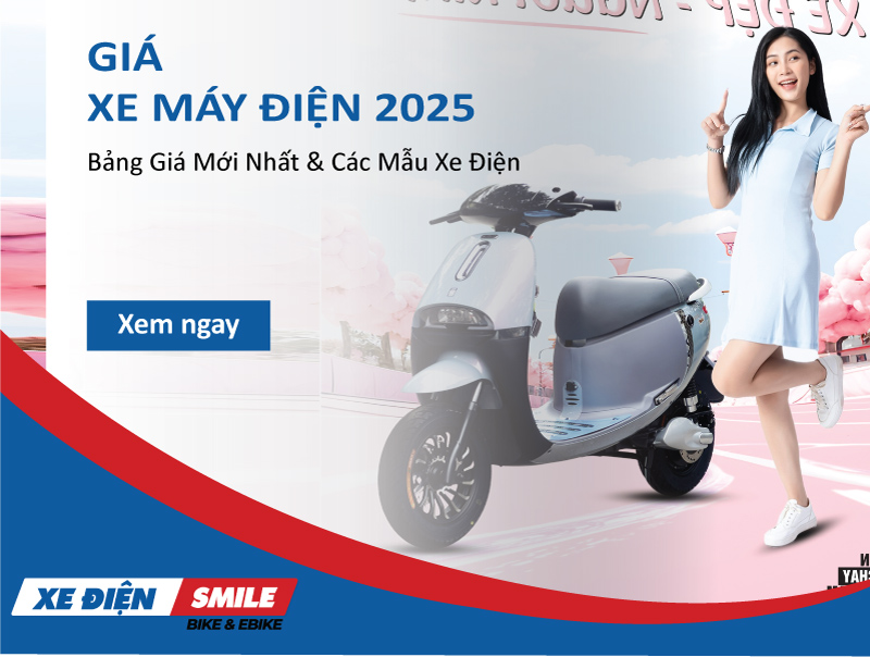 giá xe máy điện