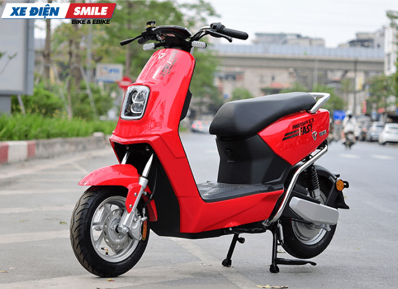 Xe máy điện Yadea E3 phù hợp với học sinh sinh viên