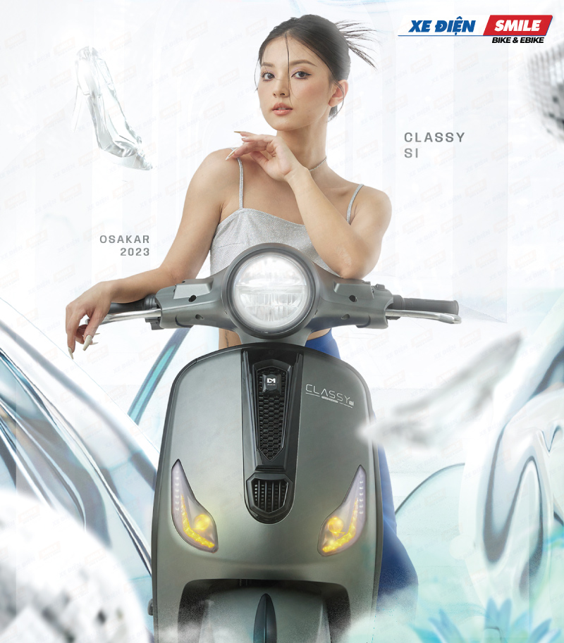 Osakar CLASSY SI phù hợp với học sinh, sinh viên và người đi làm