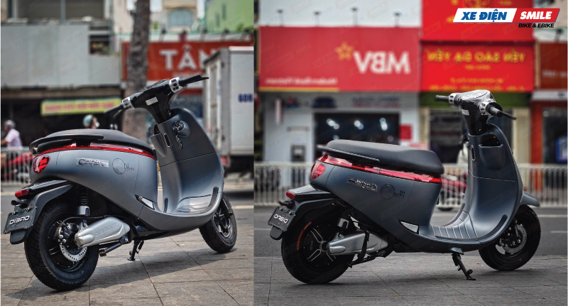 Dibao Gogo Moon sở hữu diệm mạo phong cách, thời thượng