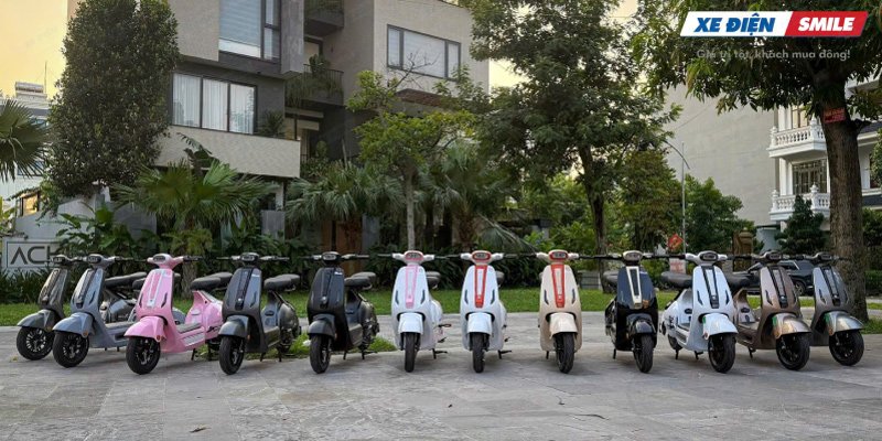 Takashi X2 Plus lắp được giỏ và ghế em bé