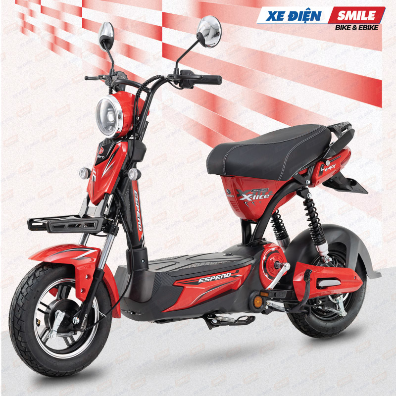 Espero X-LITE thiết kế phù hợp với học sinh cấp 2, cấp 3