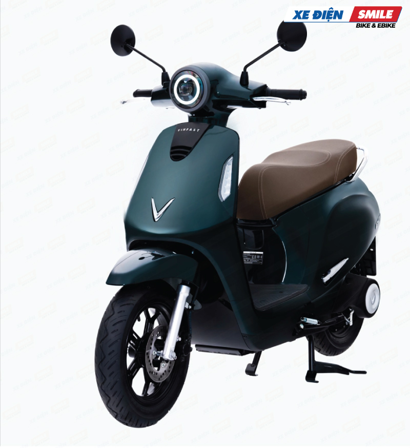 VinFast EVO LITE NEO sở hữu kiểu dáng hiện đại, gọn nhẹ,