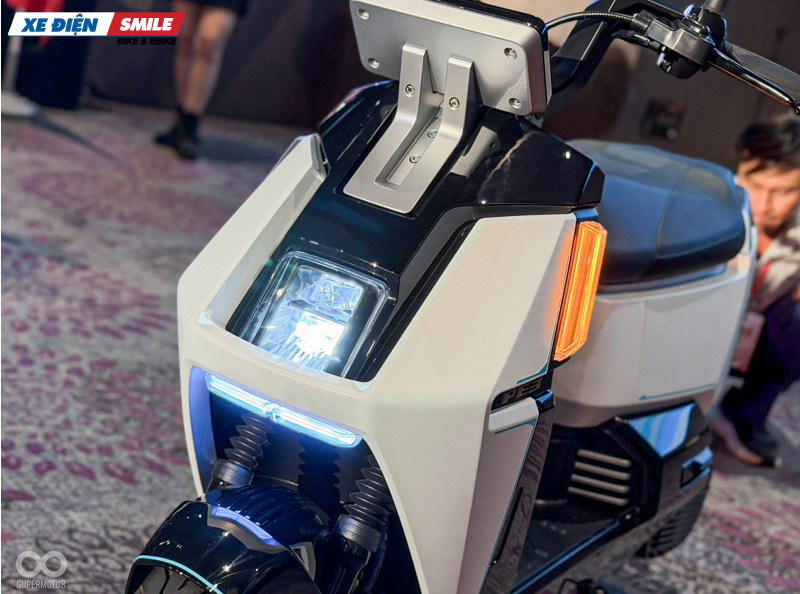 Cảm giác lái thuần điện với hệ truyền động điện mạnh mẽ