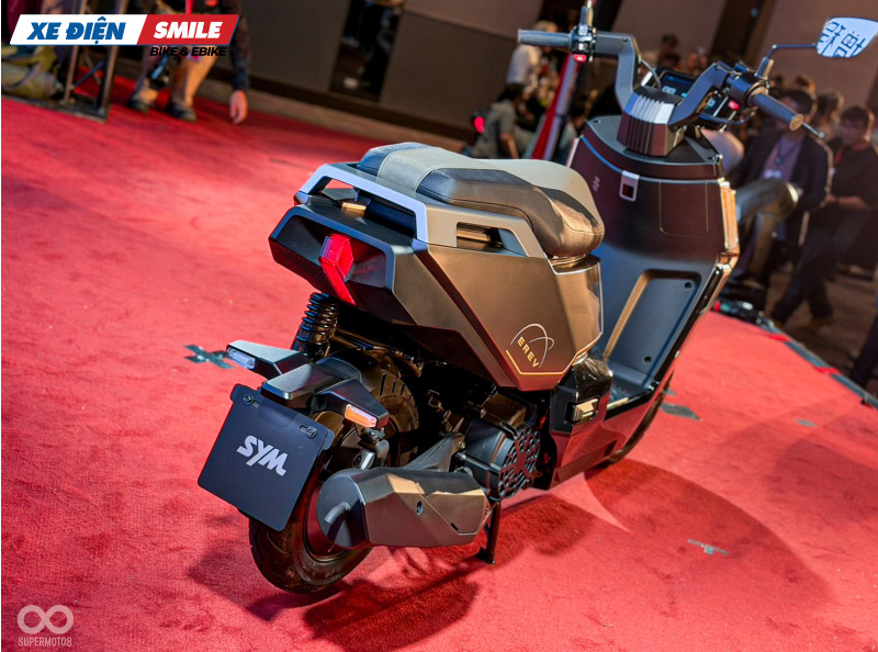 Ai nên sử dụng SYM PE3?