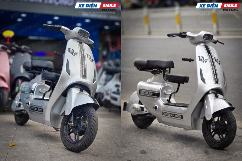 Xe Điện Smile cung cấp dịch vụ với mức giá hợp lý