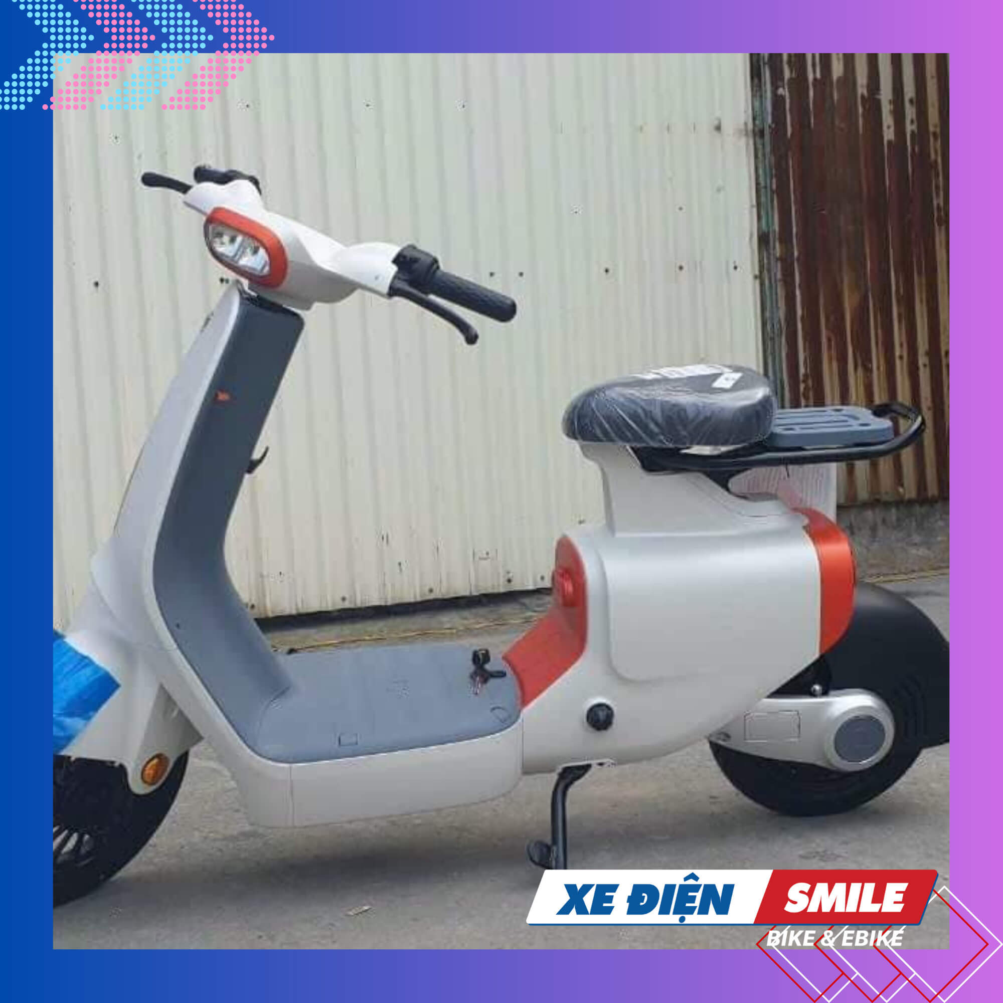 Xe Điện Hottrend VC được giới trẻ săn đón