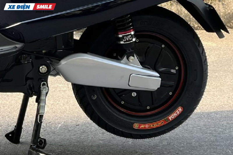 JVCeco Vespa S1 được trang bị động cơ mạnh mẽ